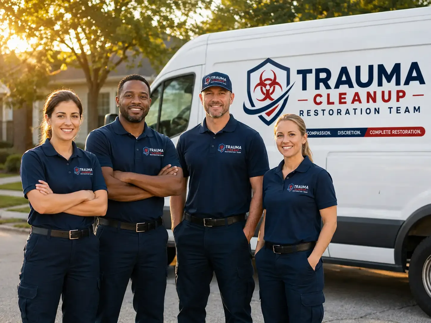 Trauma Cleanup company in Lamont, IA