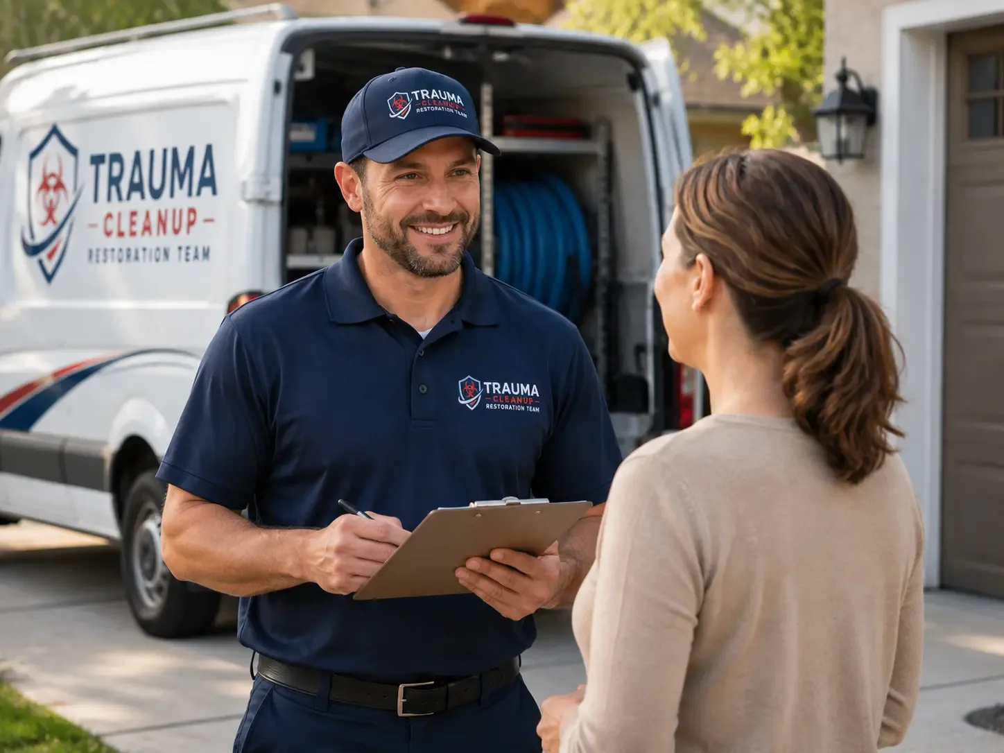 Trauma Cleanup Lamont, IA FAQs